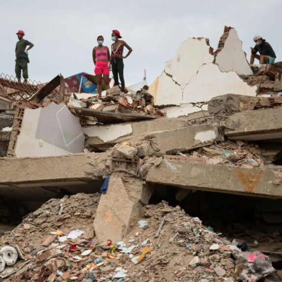 Diario Frontera, Frontera Digital,  Nacionales, ,Más de 14.600 personas permanecen en 87 campamentos transitorios tras el doble terremoto en Venezuela