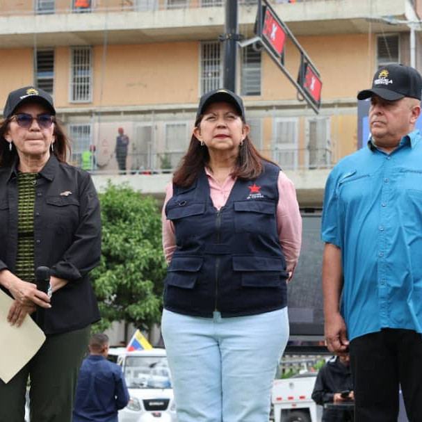 Diario Frontera, Frontera Digital,  Nacionales, ,Jacqueline Faría: Hemos diagnosticado 4.940 edificaciones afectadas tras los sismos