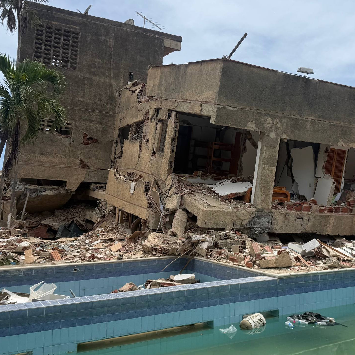 Diario Frontera, Frontera Digital,  Nacionales, ,Delcy Rodríguez solicita apoyo de Japón, Perú y Chile para evaluar estructuras afectadas por los terremotos