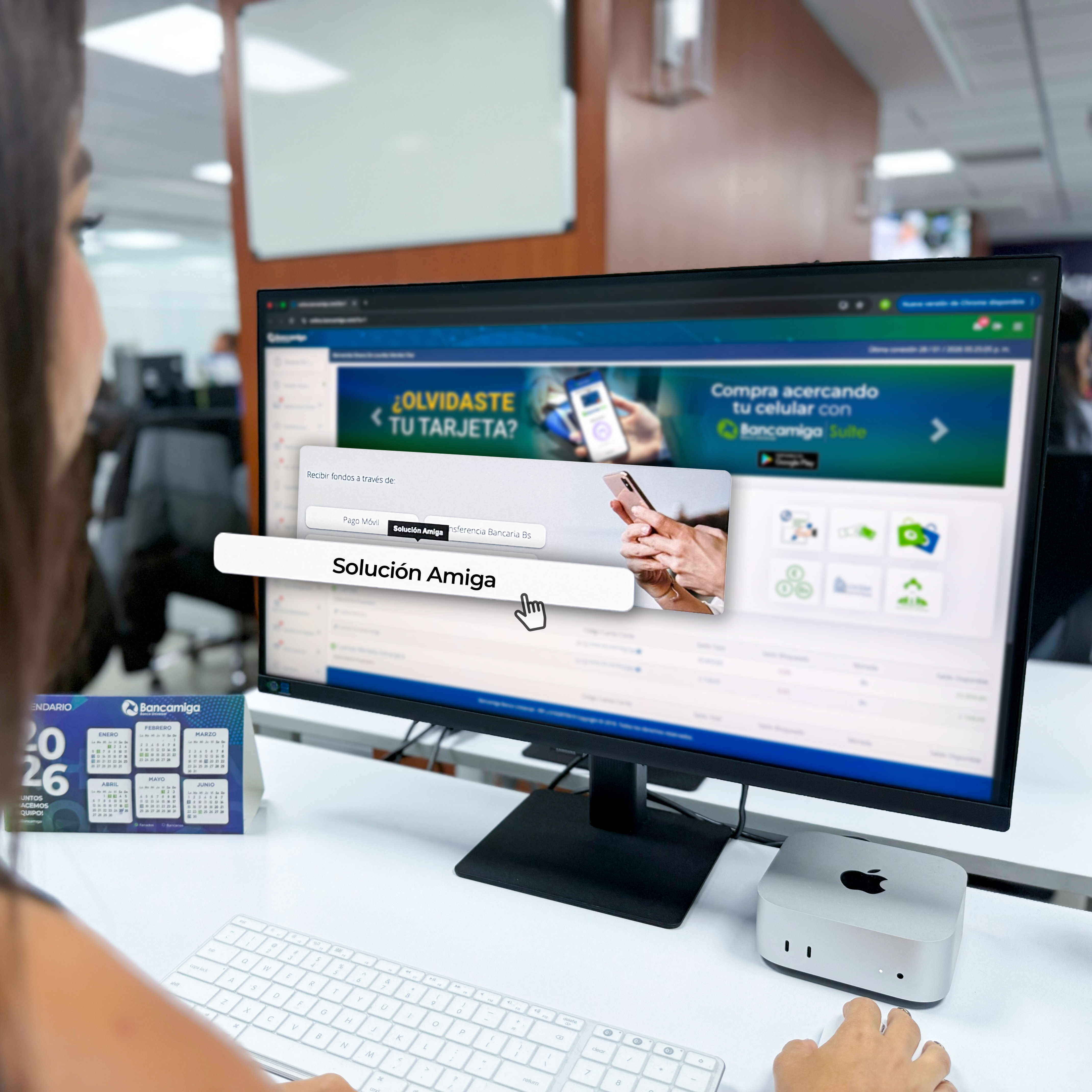 Diario Frontera, Frontera Digital,  Nacionales, ,Envía dinero a Venezuela al instante y sin comisiones con Bancamiga