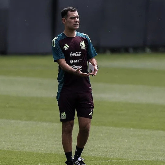 Diario Frontera, Frontera Digital,  Copa Mundial FIFA 2026, ,Rafa Márquez, nuevo seleccionador de México