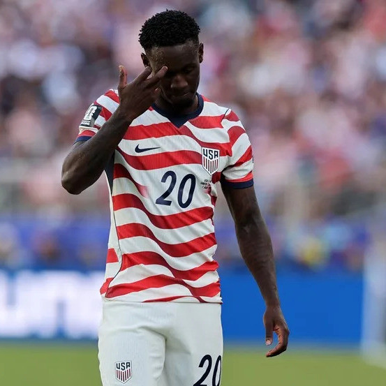 Diario Frontera, Frontera Digital,  Copa Mundial FIFA 2026, ,Más de 50 eurodiputados piden al fútbol europeo que investigue el papel de EEUU en el caso Balogun