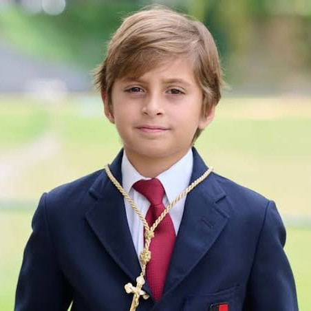 Diario Frontera, Frontera Digital,  Nacionales, ,Hallan sin vida al niño argentino Lucas Gámez en edificio colapsado de La Guaira