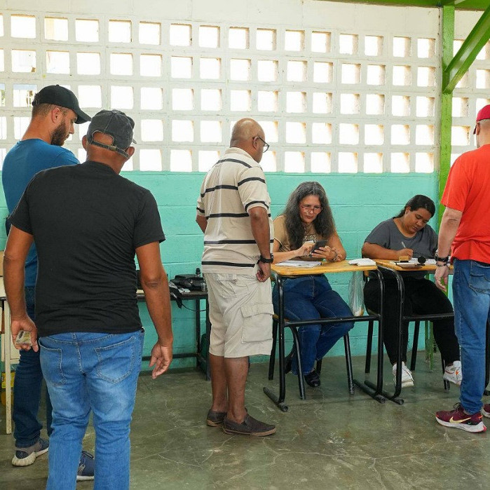 Diario Frontera, Frontera Digital,  Nacionales, ,Gobierno nacional anunció reprogramación de la Consulta Nacional prevista para el 12 de julio