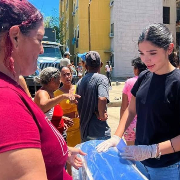Diario Frontera, Frontera Digital,  Nacionales, ,Delcy Rodríguez: Más de 2.000 toneladas de ayuda humanitaria de 28 países ha recibido Venezuela tras el doblete sísmico