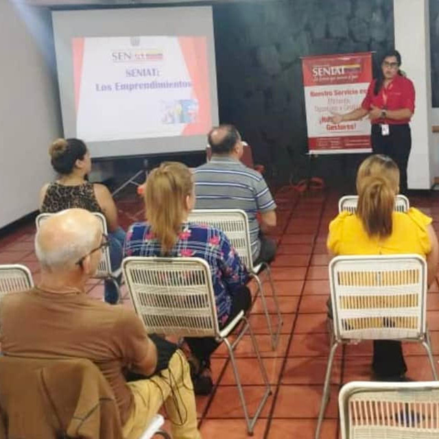 Diario Frontera, Frontera Digital,  Regionales, ,Seniat Mérida: Servidores públicos del sector tributos acercan su labor 
al pueblo con jornadas de atención y formación