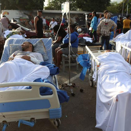 Diario Frontera, Frontera Digital,  Nacionales, ,OPS alerta que los terremotos profundizaron la crisis del sistema de salud en Venezuela