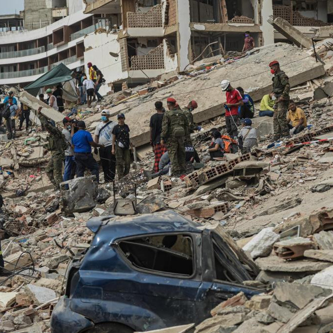 Diario Frontera, Frontera Digital,  Internacionales, ,España eleva a 40 muertos por terremoto en Venezuela