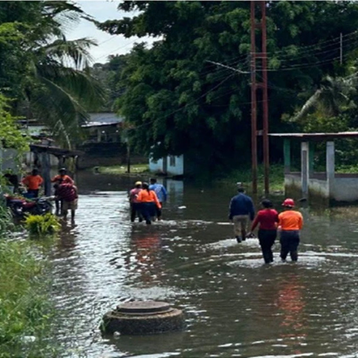 Diario Frontera, Frontera Digital,  Nacionales, ,Crecida del río Orinoco afecta a seis sectores de Amazonas