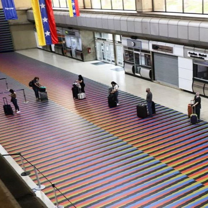 Diario Frontera, Frontera Digital,  Nacionales, ,Autoridades ejecutan inspección técnica en el Aeropuerto de Maiquetía para reactivar su operatividad total