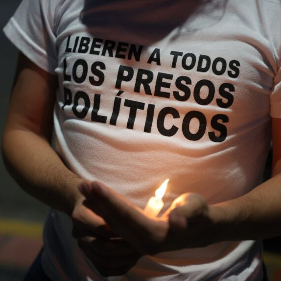 Diario Frontera, Frontera Digital,  Nacionales, ,Clippve denunció agresiones contra presos políticos en El Rodeo I