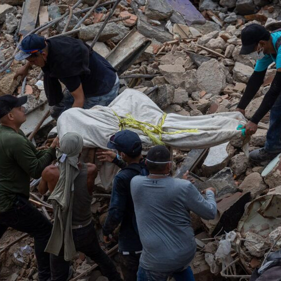 Diario Frontera, Frontera Digital,  Nacionales, ,Terremotos en Venezuela: confirman 1.943 muertos y 10.571 heridos