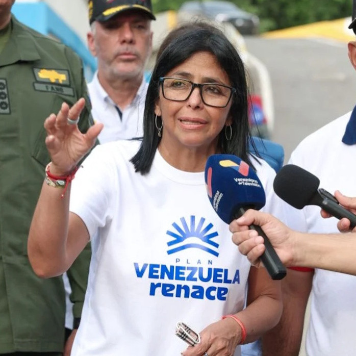 Diario Frontera, Frontera Digital,  Nacionales, ,Presidenta (E) Delcy Rodríguez reporta 96% de recuperación eléctrica en La Guaira