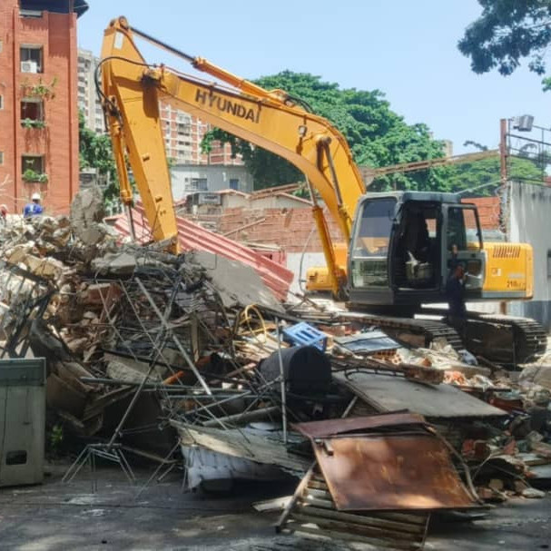 Diario Frontera, Frontera Digital,  Nacionales, ,Escombros en La Guaira serán trasladados a 11 vertederos: Vicepresidente sectorial Juan Ramírez
