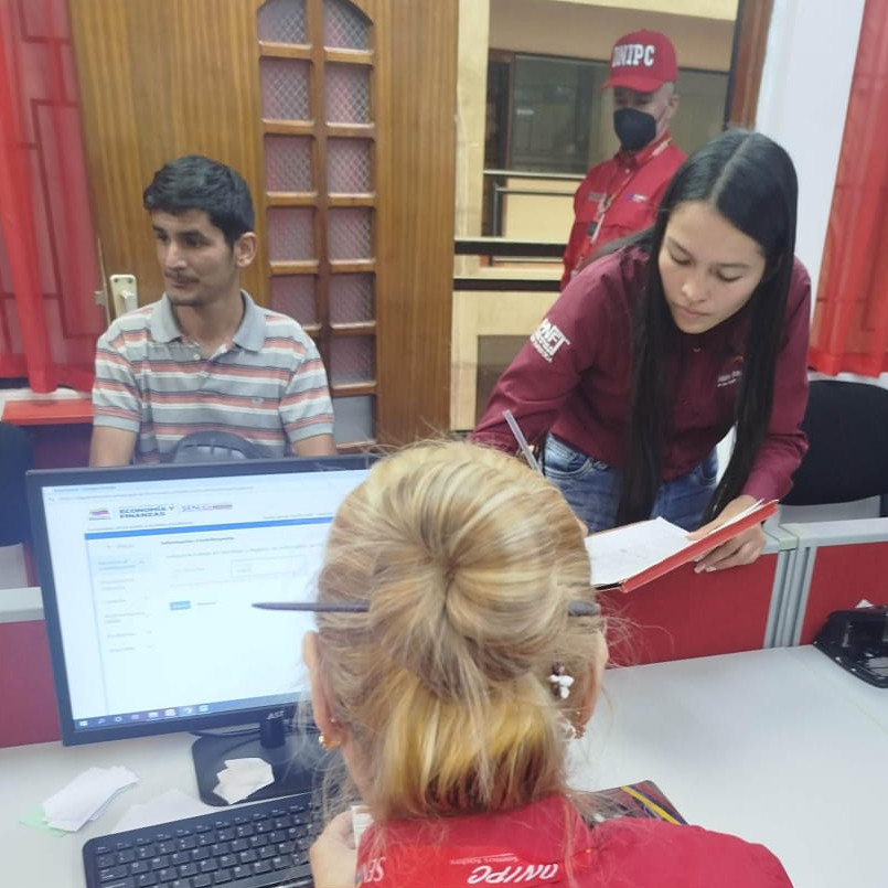 Diario Frontera, Frontera Digital,  Regionales, ,SENIAT impulsa jornadas tributarias en Mérida para fortalecer la atención ciudadana
