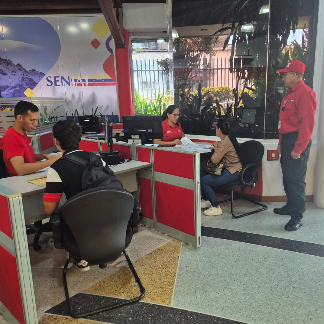 Diario Frontera, Frontera Digital,  El Vigía Panamericana, ,SENIAT fortalece servicios en El Vigía con orientación y control tributario