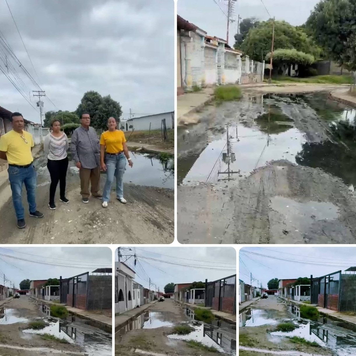 Diario Frontera, Frontera Digital,  El Vigía Panamericana, ,Denuncian contaminación por colapso de tubería de aguas negras en Caño Seco II