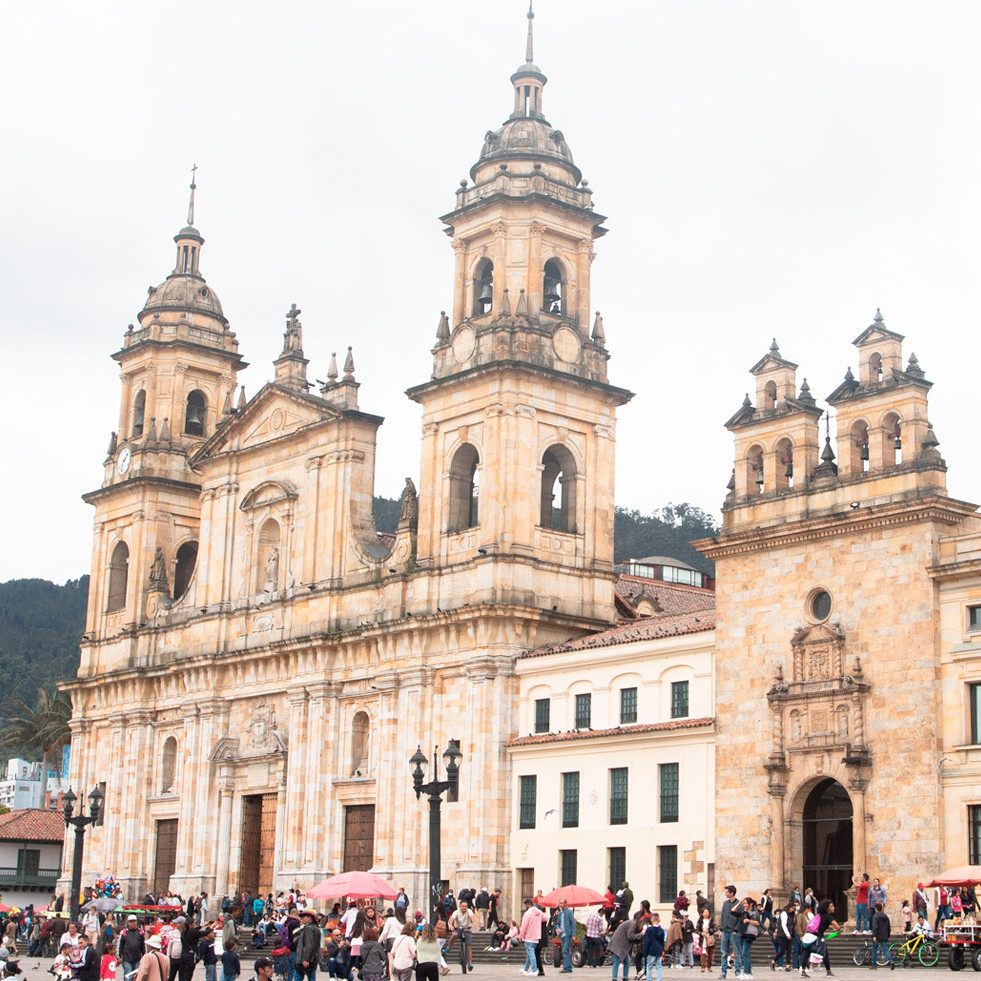 Diario Frontera, Frontera Digital,  Internacionales, ,La Iglesia Católica en Colombia llama a respetar los resultados de las elecciones
