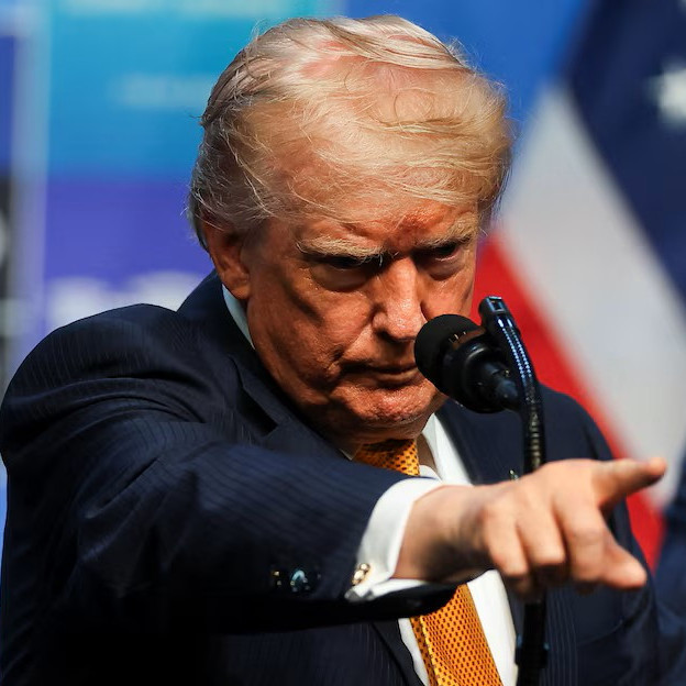 Diario Frontera, Frontera Digital,  Internacionales, ,Donald Trump afirmó que hay “mil misiles listos” 
para destruir “por completo” Irán si el régimen lo asesina