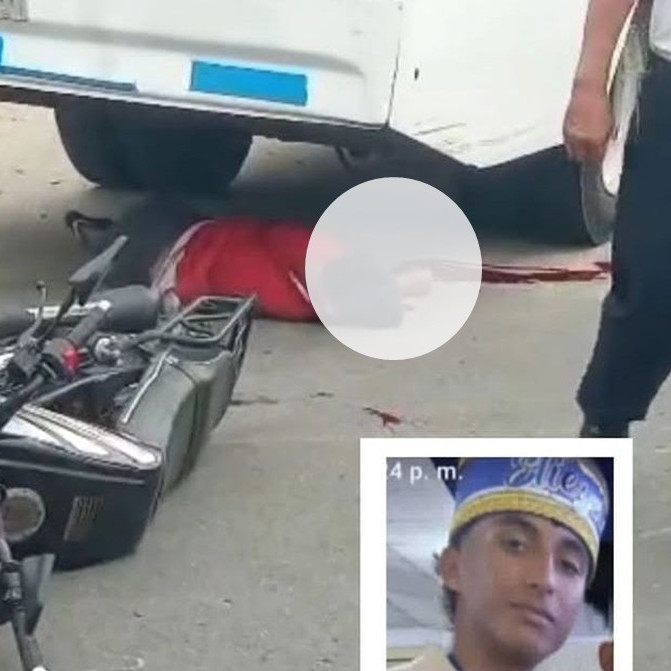 Diario Frontera, Frontera Digital,  Sucesos, ,Joven falleció y conductor resultó grave tras accidente en Caja Seca, 
municipio Sucre del Zulia