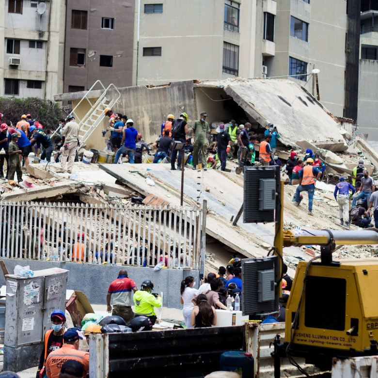 Diario Frontera, Frontera Digital,  Nacionales, ,4.333 fallecidos por terremoto en Venezuela, según balance del gobierno de Delcy Rodríguez