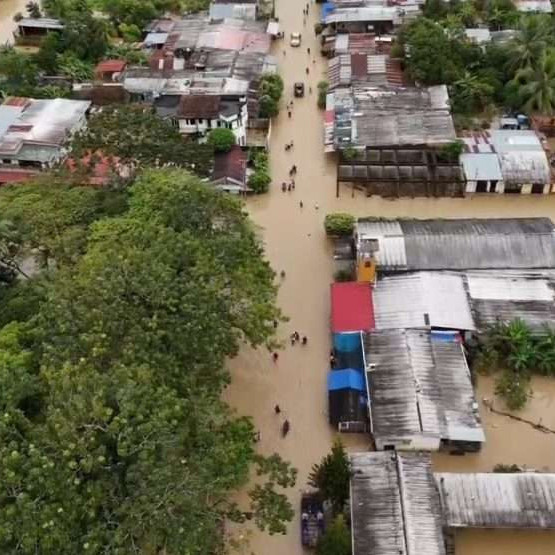 Diario Frontera, Frontera Digital,  Nacionales, ,Río Arauca supera niveles históricos y anega la población de La Victoria en Apure
