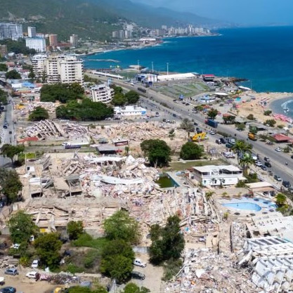 Diario Frontera, Frontera Digital,  Nacionales, ,Aumentó a 4.490 la cifra de fallecidos tras los terremotos, según actualización del parte oficial