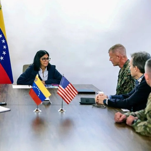 Diario Frontera, Frontera Digital,  Internacionales, ,ABC: La política de Estados Unidos sobre Venezuela divide a la Casa Blanca