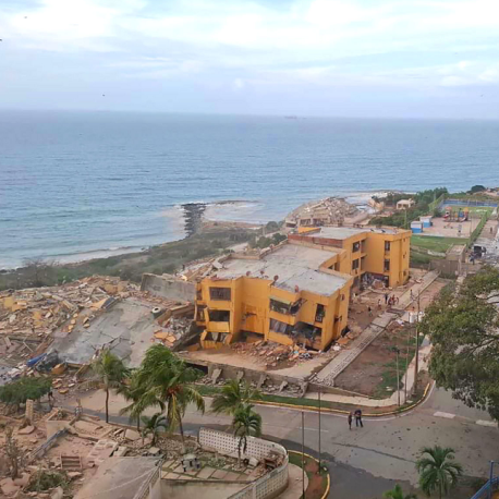 Diario Frontera, Frontera Digital,  Nacionales, ,Funvisis confirmó cuatro nuevas réplicas con epicentros cercanos a La Guaira