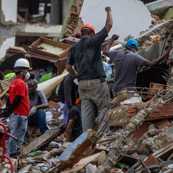 Diario Frontera, Frontera Digital,  Nacionales, ,Una semana después: Ejecutivo decreta duelo nacional por 7 días en memoria de víctimas de los terremotos