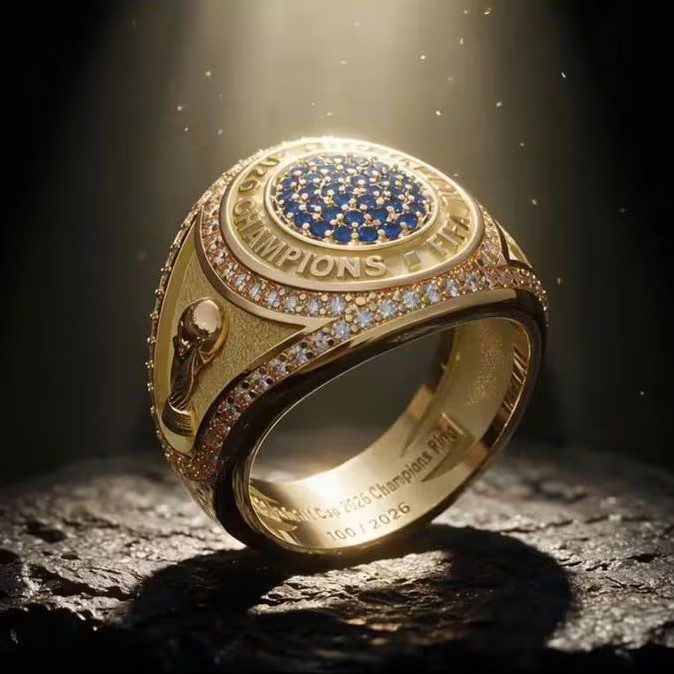 Diario Frontera, Frontera Digital,  Deportes, Copa Mundial FIFA 2026, ,La Fifa entregara un anillo a cada uno de los campeones del Mundial