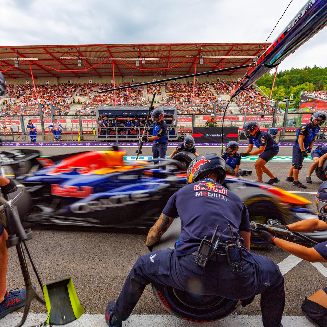 Diario Frontera, Frontera Digital,  Deportes, ,Max Verstappen comanda los primeros ensayos libres en Spa-Francorchamps