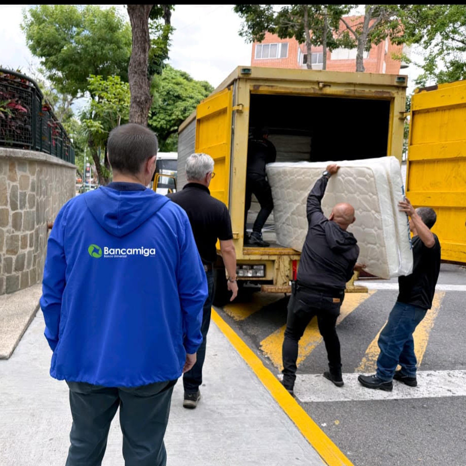 Diario Frontera, Frontera Digital,  Nacionales, ,Bancamiga se solidariza con el país al activar fondo por 5 millones de dólares