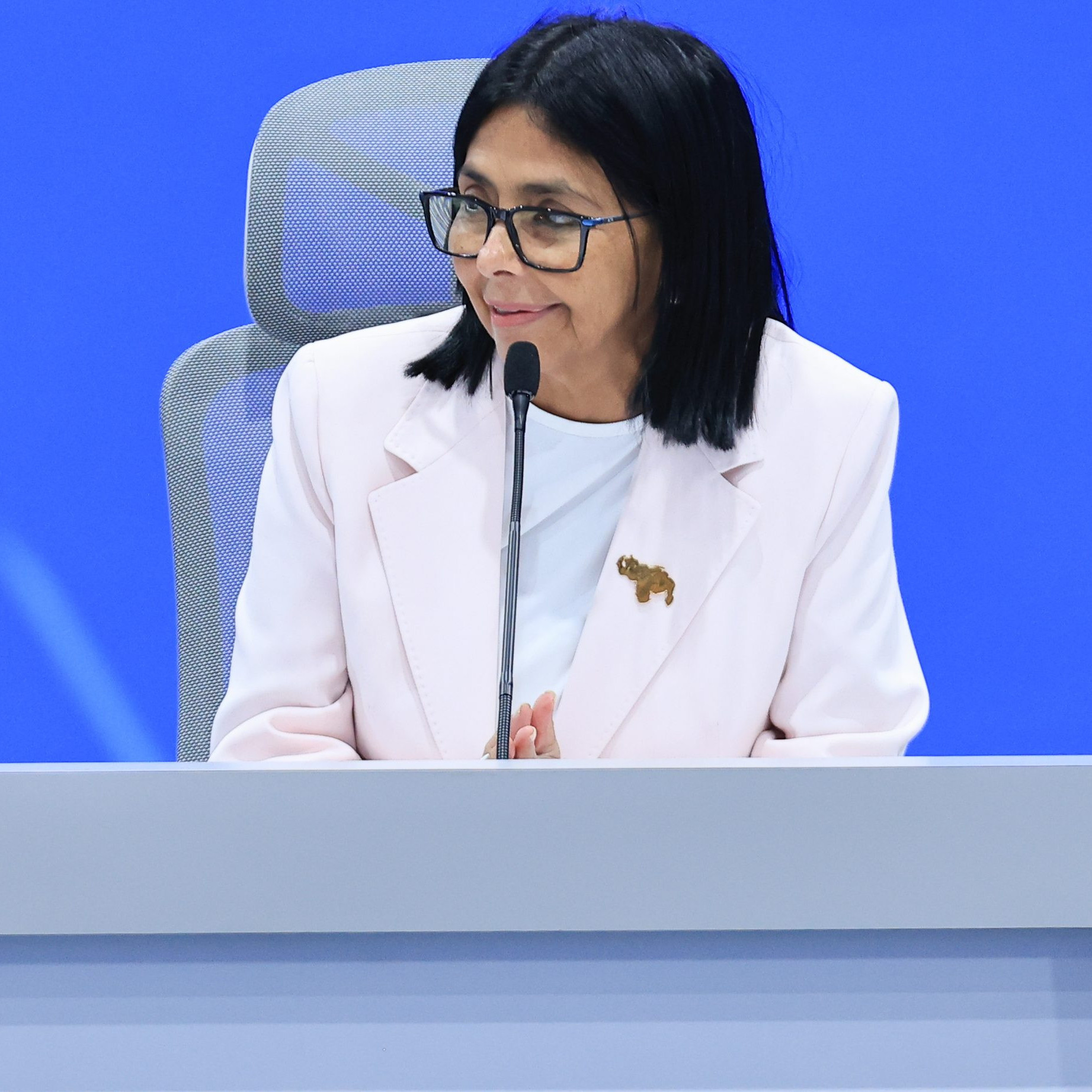 Diario Frontera, Frontera Digital,  Nacionales, ,Delcy Rodríguez: "Crecimiento económico permitirá impulsar la reconstrucción de La Guaira"