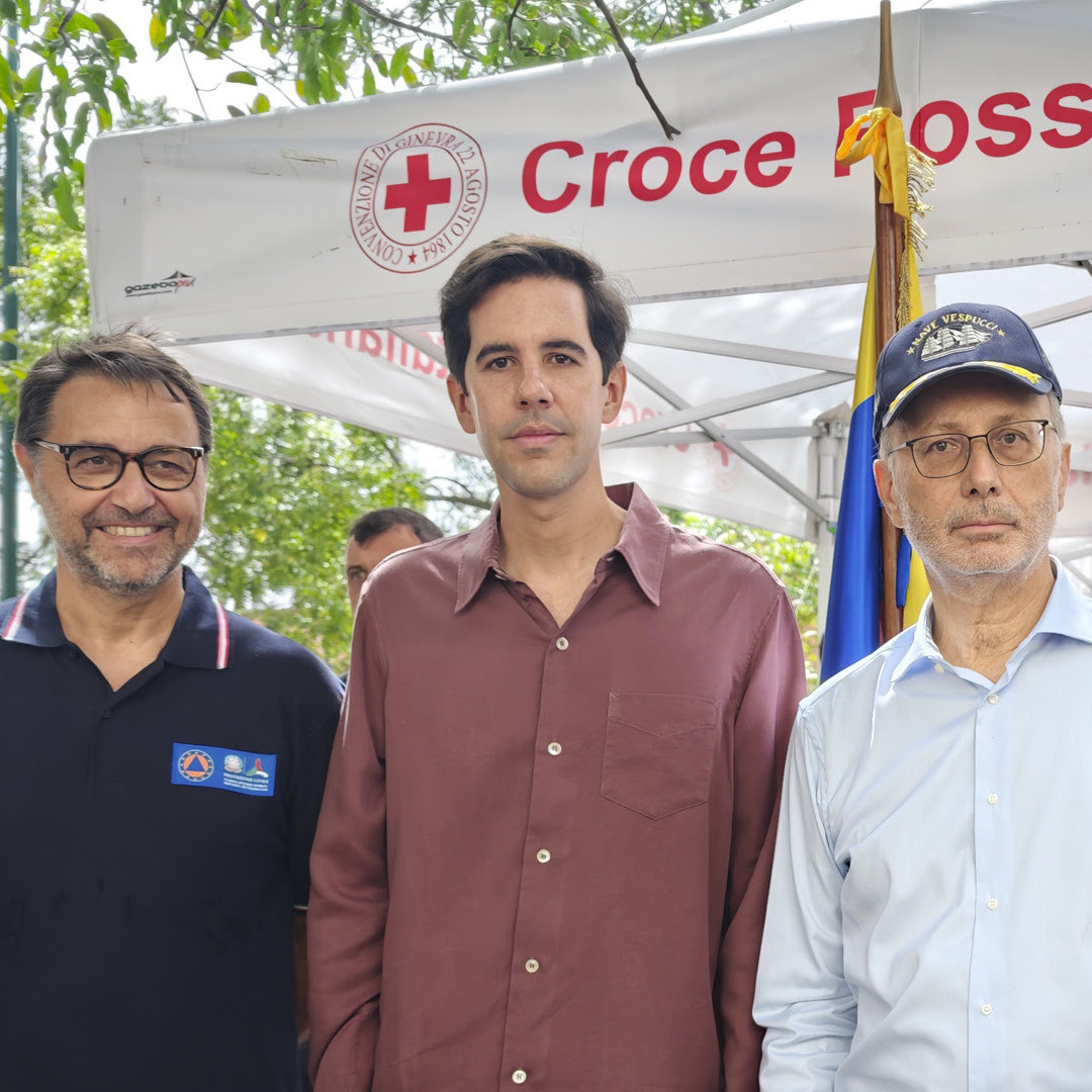 Diario Frontera, Frontera Digital,  Nacionales, ,Italia extiende su mano al pueblo venezolano tras los sismos