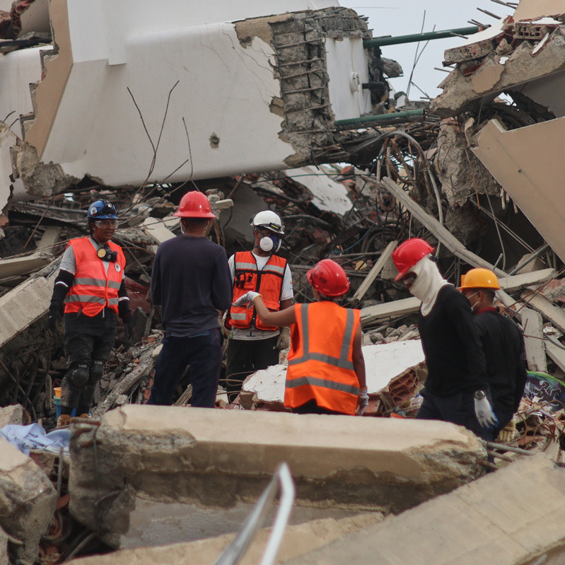 Diario Frontera, Frontera Digital,  Nacionales, ,Transparencia Venezuela: “Deterioro institucional previo agravó el impacto del doble terremoto”