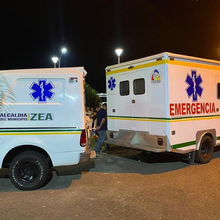 Diario Frontera, Frontera Digital,  Regionales, ,Protección Civil Zea ratifica lineamientos 
para el uso eficiente de ambulancias municipales