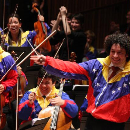 Frontera Digital,  Farándula, Copa Mundial FIFA 2026,  Homenaje a Venezuela: Dudamel y la Sinfónica Simón Bolívar estarán en el show de medio tiempo de la final del Mundial