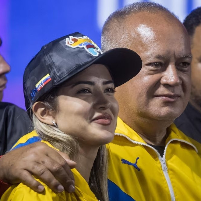 Diario Frontera, Frontera Digital,  Nacionales, ,Diosdado ve a su hija Daniella como posible candidata oficialista en Venezuela, según The New York Times