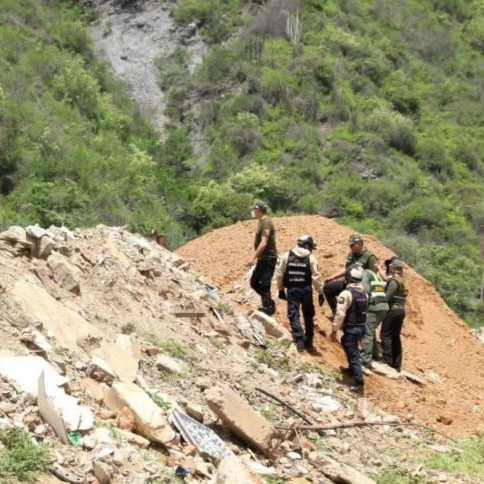 Diario Frontera, Frontera Digital,  Nacionales, ,Activaron dispositivo de vigilancia en las costas de La Guaira para evitar que se boten escombros