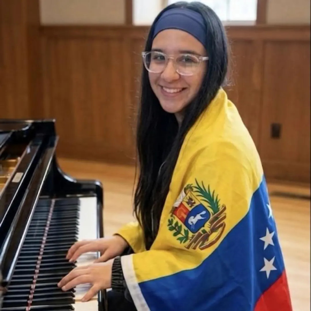 Diario Frontera, Frontera Digital,  El Vigía Panamericana, ,Vigíense Jovana Márquez participará en cierre del Mundial de Fútbol 2026 junto al maestro Dudamel