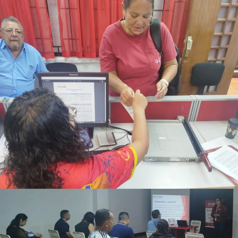 Diario Frontera, Frontera Digital,  Regionales, ,Sector de Tributos Internos Mérida fortalece la cultura tributaria con jornadas de orientación a servidores públicos y contribuyentes