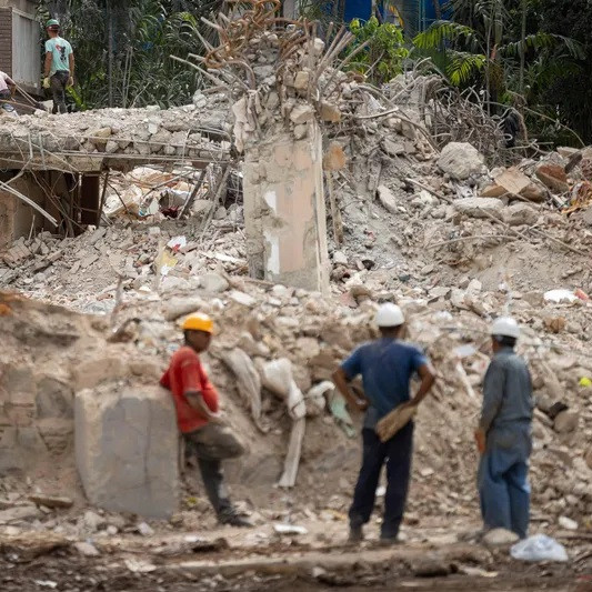 Diario Frontera, Frontera Digital,  Nacionales, ,Más de 17.900 personas quedaron sin vivienda tras los terremotos, según balance oficial