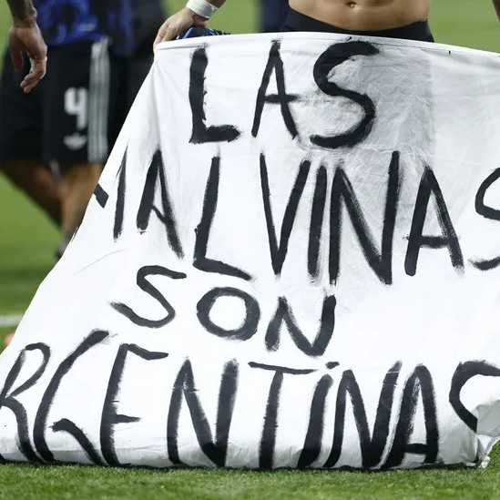 Diario Frontera, Frontera Digital,  Copa Mundial FIFA 2026, ,Reino Unido pide investigar la reivindicación de las Malvinas por la selección argentina