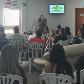 Diario Frontera, Frontera Digital,  Regionales, ,Fortalecer operatividad del sector turístico de Mérida, el norte de los afiliados a la CATUREM
