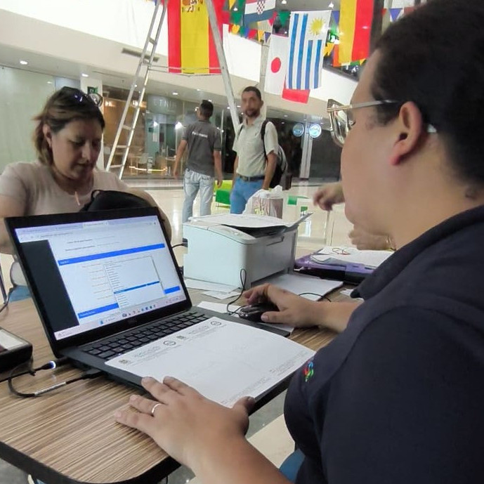 Diario Frontera, Frontera Digital,  Regionales, ,SERGIDESOL despliega "Taquillas Móviles" en centros comerciales 
y comunidades de Mérida para facilitar el pago del aseo urbano