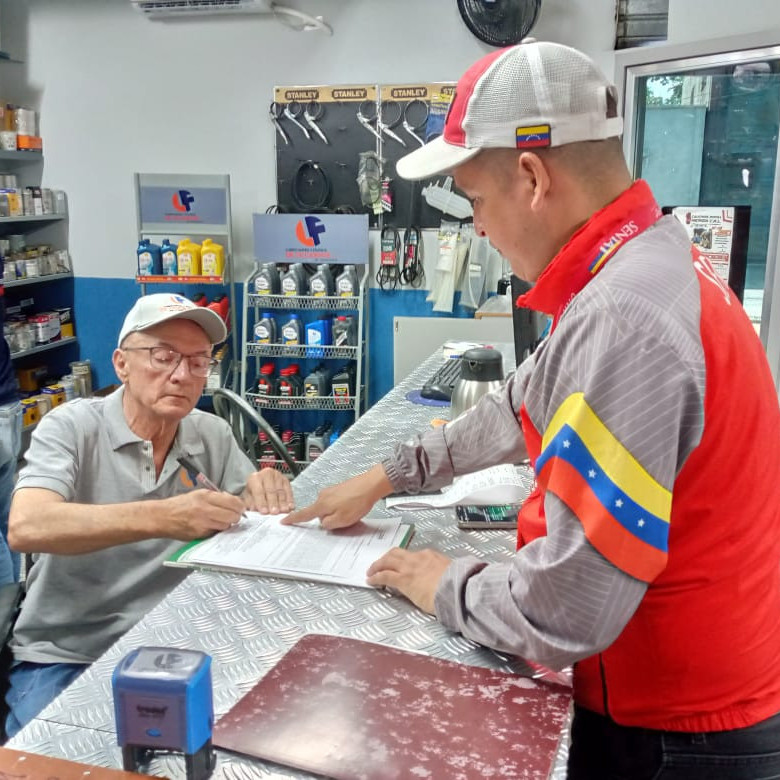Diario Frontera, Frontera Digital,  El Vigía Panamericana, ,El Sector de Tributos Internos El Vigía se mantiene activo en atención y control fiscal