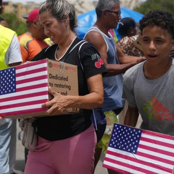 Diario Frontera, Frontera Digital,  Nacionales, ,Ayudas económicas de EEUU a Venezuela por el terremoto superan los 386 millones de dólares