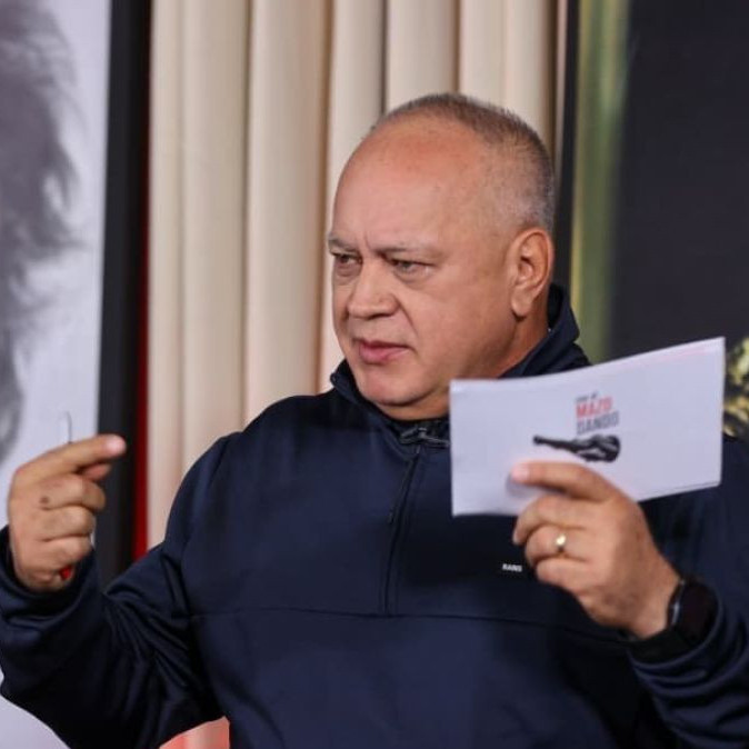 Diario Frontera, Frontera Digital,  Nacionales, ,Diosdado Cabello denunció guerra mediática tras los terremotos: 
Lo peor del palangrismo mundial se vino a Venezuela