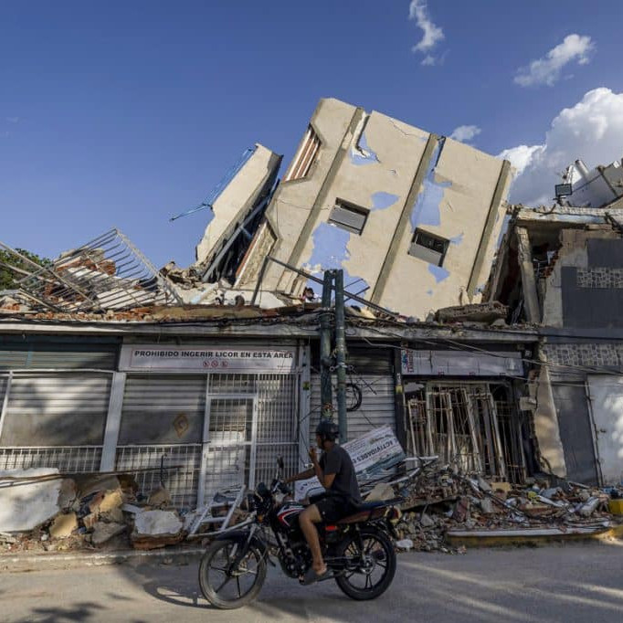 Diario Frontera, Frontera Digital,  Nacionales, ,Actividad sísmica persiste en Venezuela tras el doble terremoto